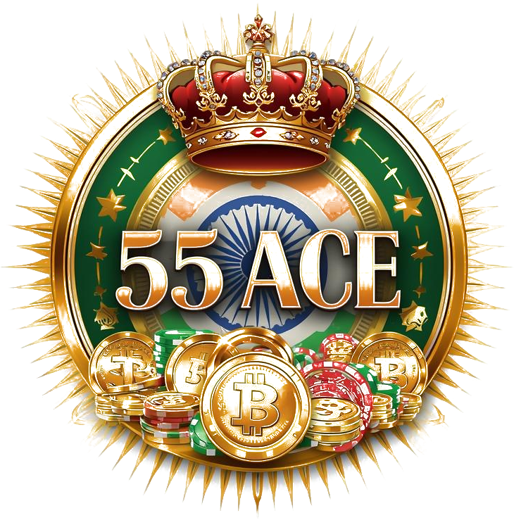 55ACE logo